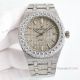 Swiss Quality Lab Diamond Audemars Piguet Royal Oak Watch 15400 White Face (3)_th.jpg
